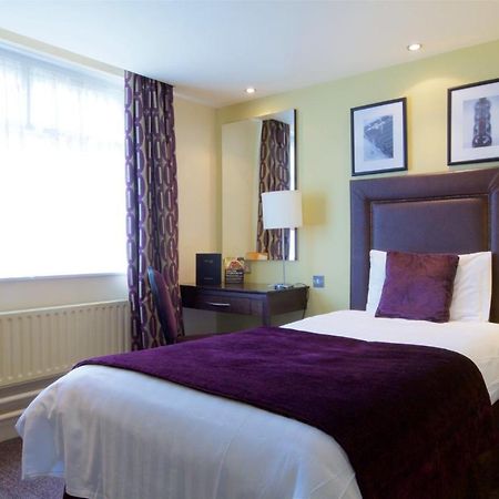 Manchester Airport Stanley Hotel, BW Signature Collection هانْدفورث المظهر الخارجي الصورة
