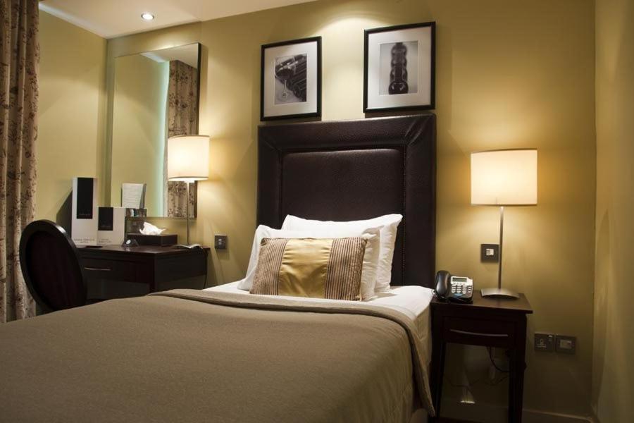 Manchester Airport Stanley Hotel, BW Signature Collection هانْدفورث المظهر الخارجي الصورة