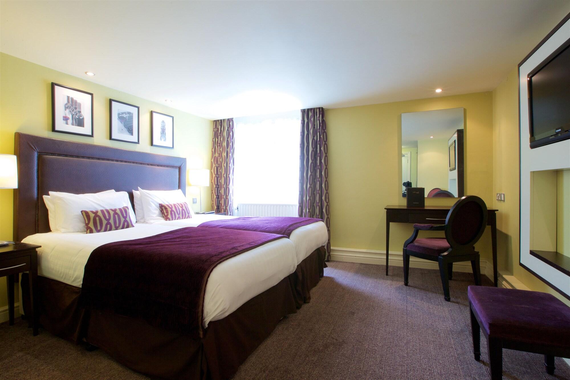 Manchester Airport Stanley Hotel, BW Signature Collection هانْدفورث المظهر الخارجي الصورة
