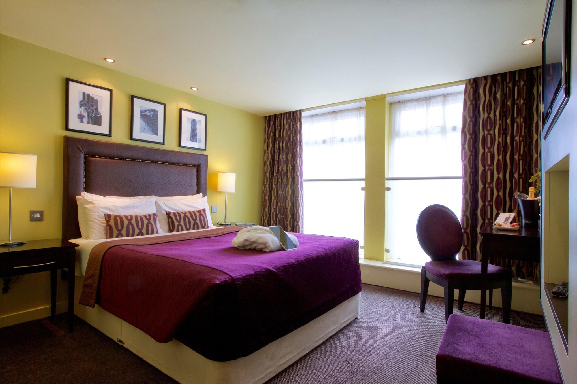 Manchester Airport Stanley Hotel, BW Signature Collection هانْدفورث المظهر الخارجي الصورة