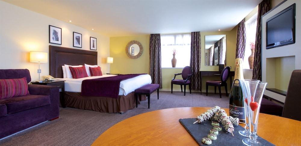 Manchester Airport Stanley Hotel, BW Signature Collection هانْدفورث المظهر الخارجي الصورة