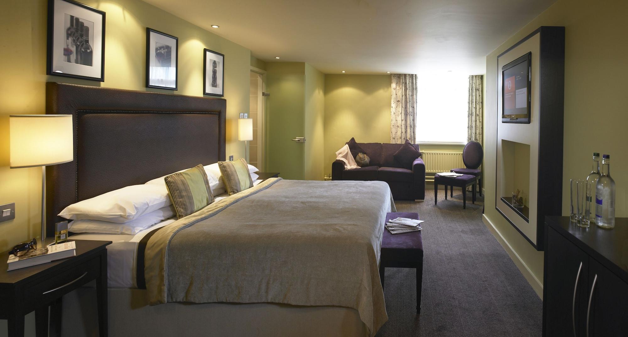 Manchester Airport Stanley Hotel, BW Signature Collection هانْدفورث المظهر الخارجي الصورة