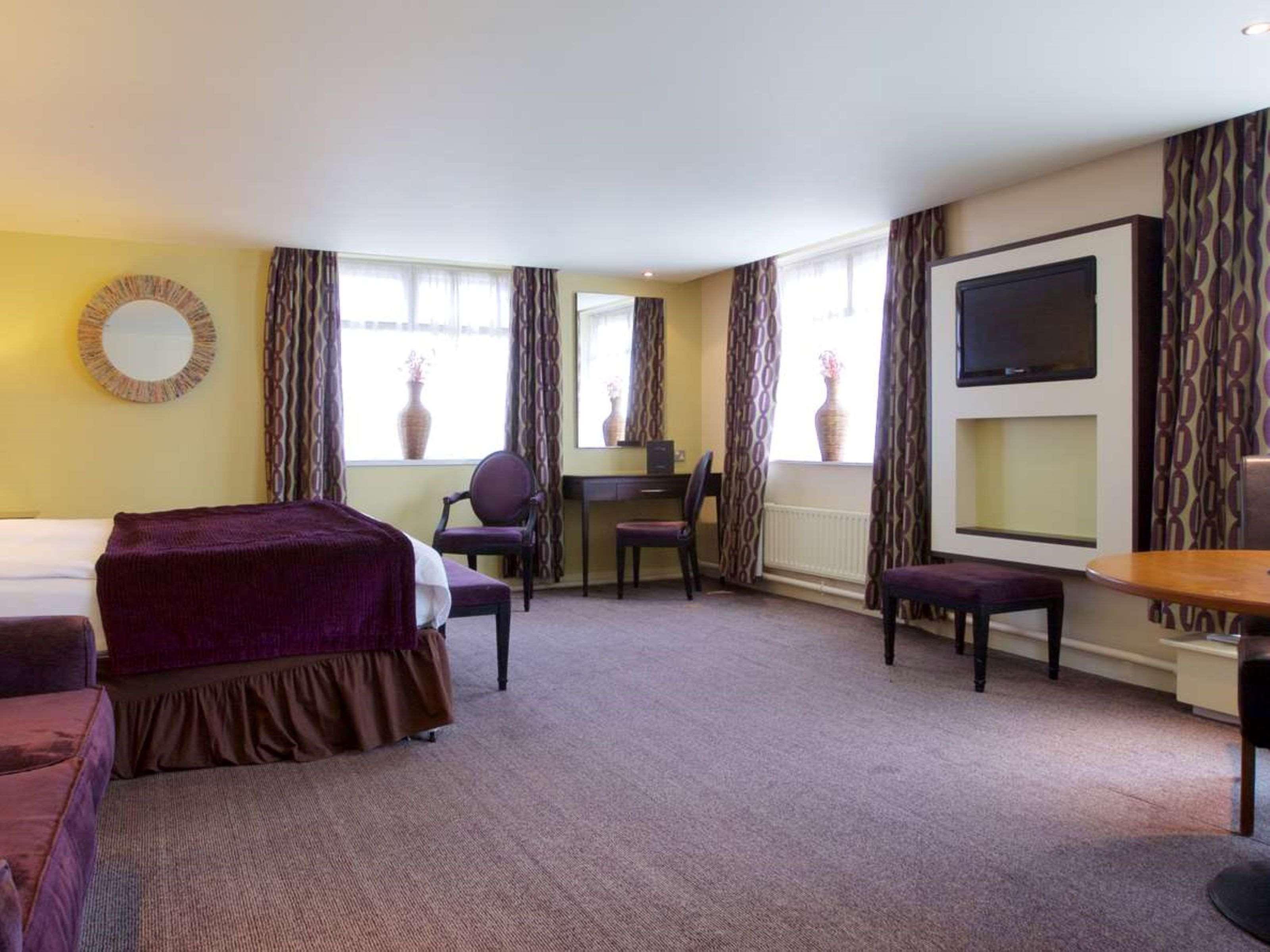 Manchester Airport Stanley Hotel, BW Signature Collection هانْدفورث المظهر الخارجي الصورة