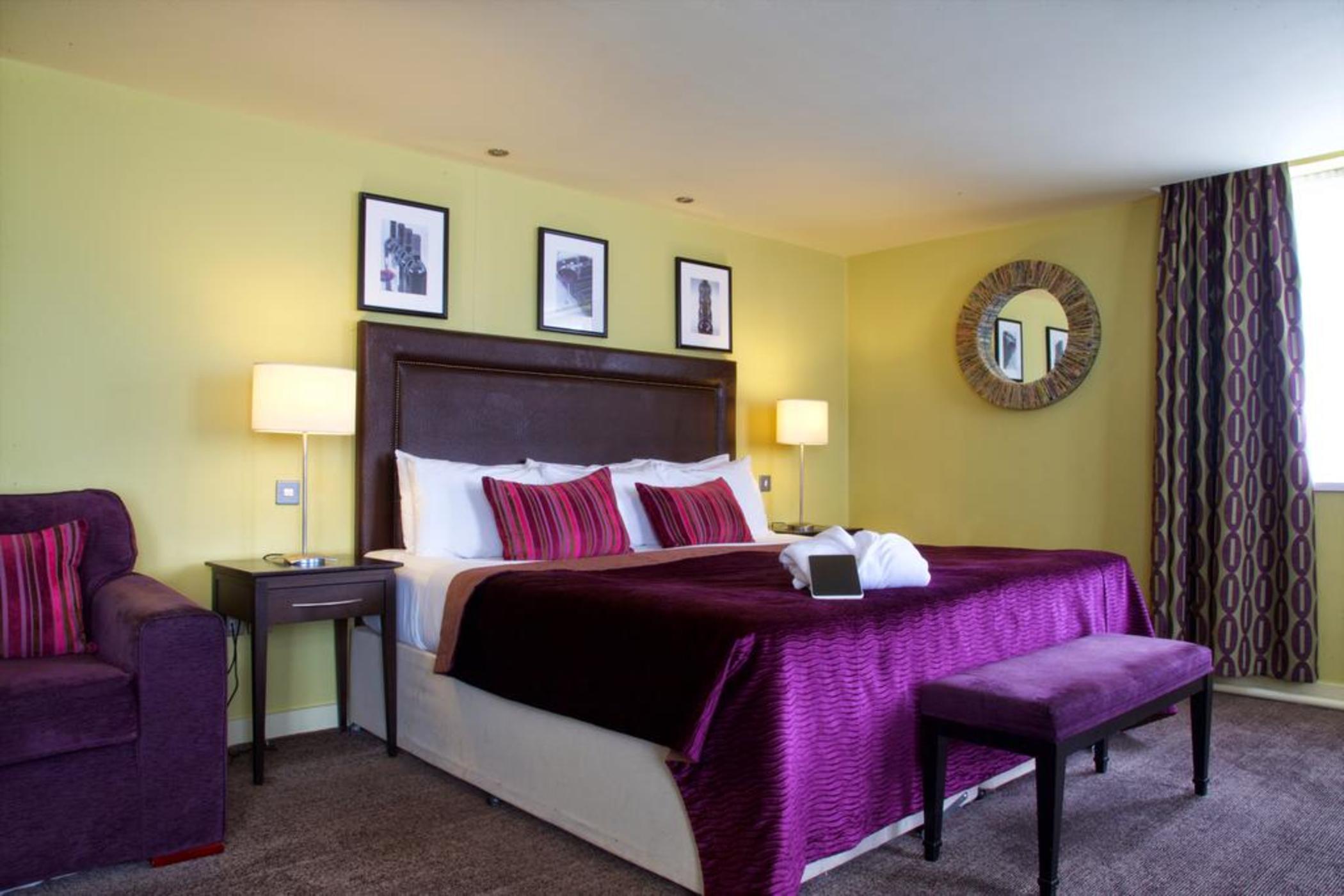 Manchester Airport Stanley Hotel, BW Signature Collection هانْدفورث المظهر الخارجي الصورة