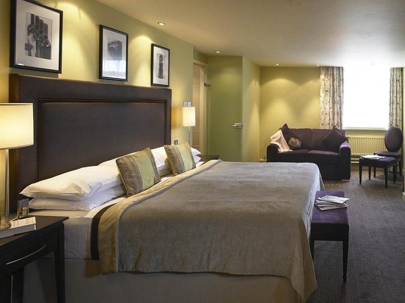 Manchester Airport Stanley Hotel, BW Signature Collection هانْدفورث المظهر الخارجي الصورة