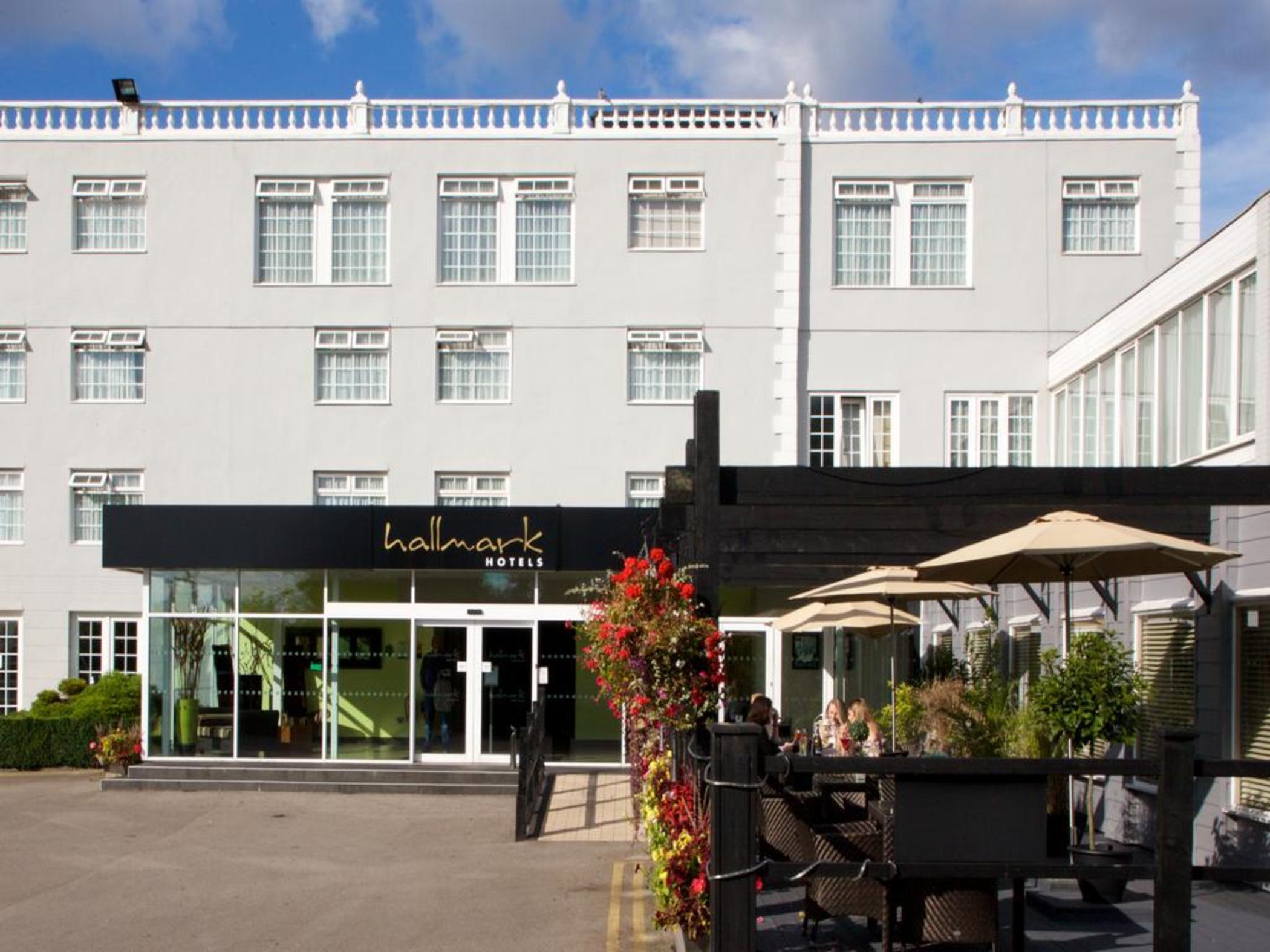 Manchester Airport Stanley Hotel, BW Signature Collection هانْدفورث المظهر الخارجي الصورة