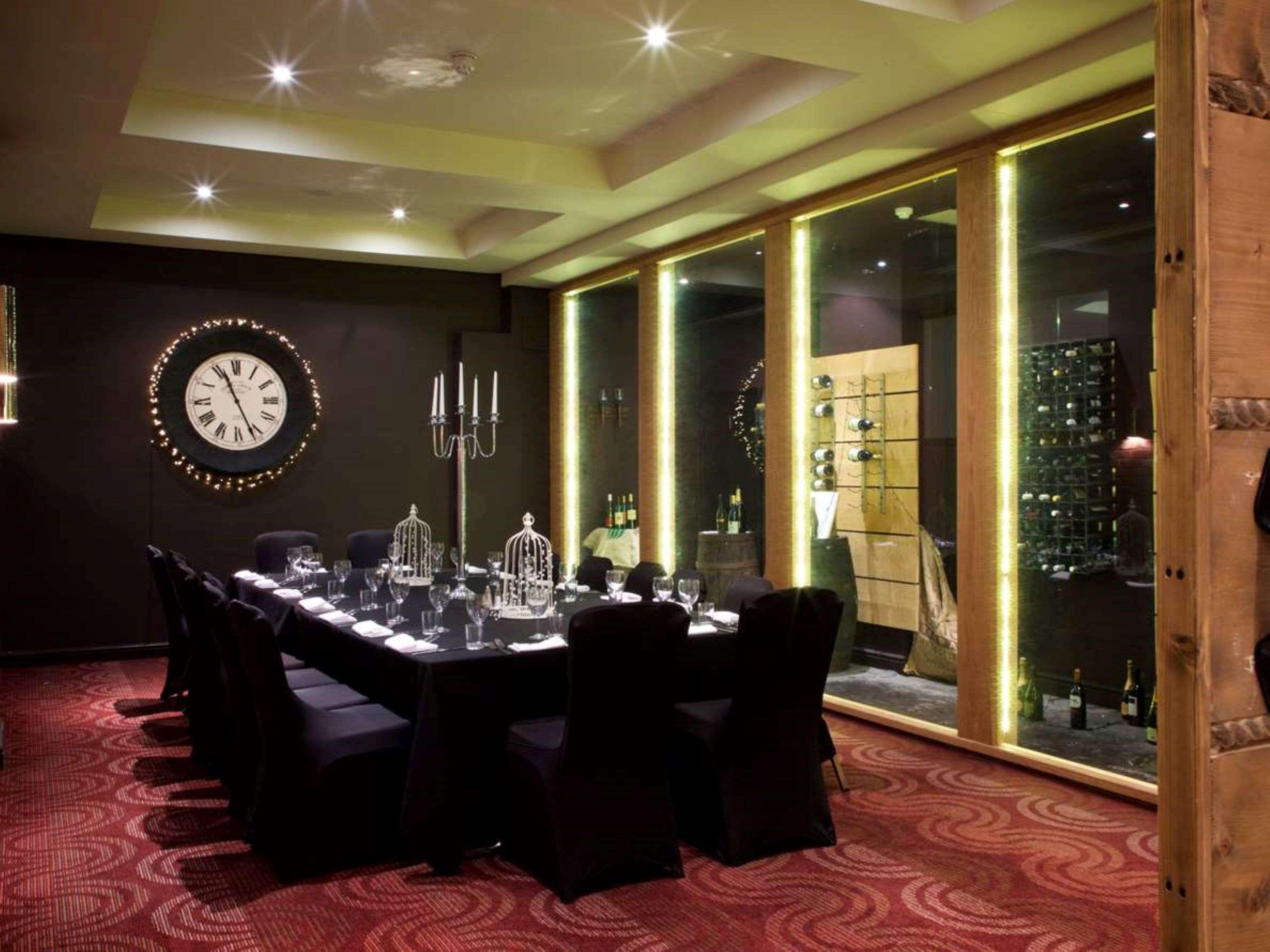 Manchester Airport Stanley Hotel, BW Signature Collection هانْدفورث المظهر الخارجي الصورة