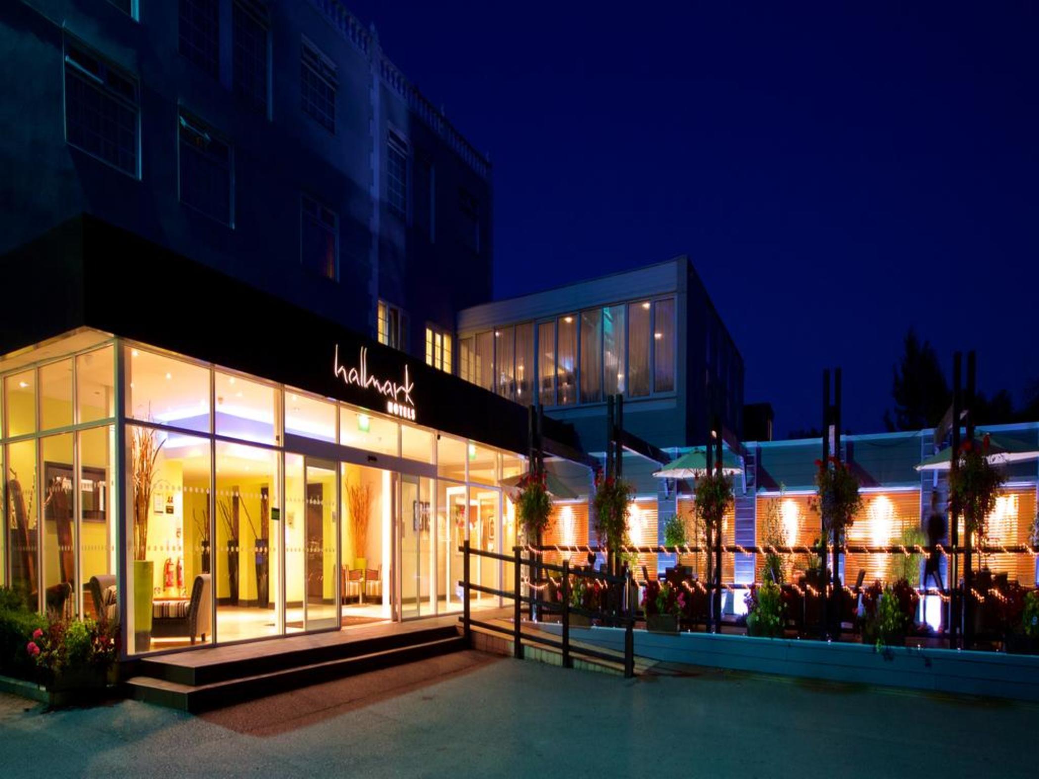 Manchester Airport Stanley Hotel, BW Signature Collection هانْدفورث المظهر الخارجي الصورة