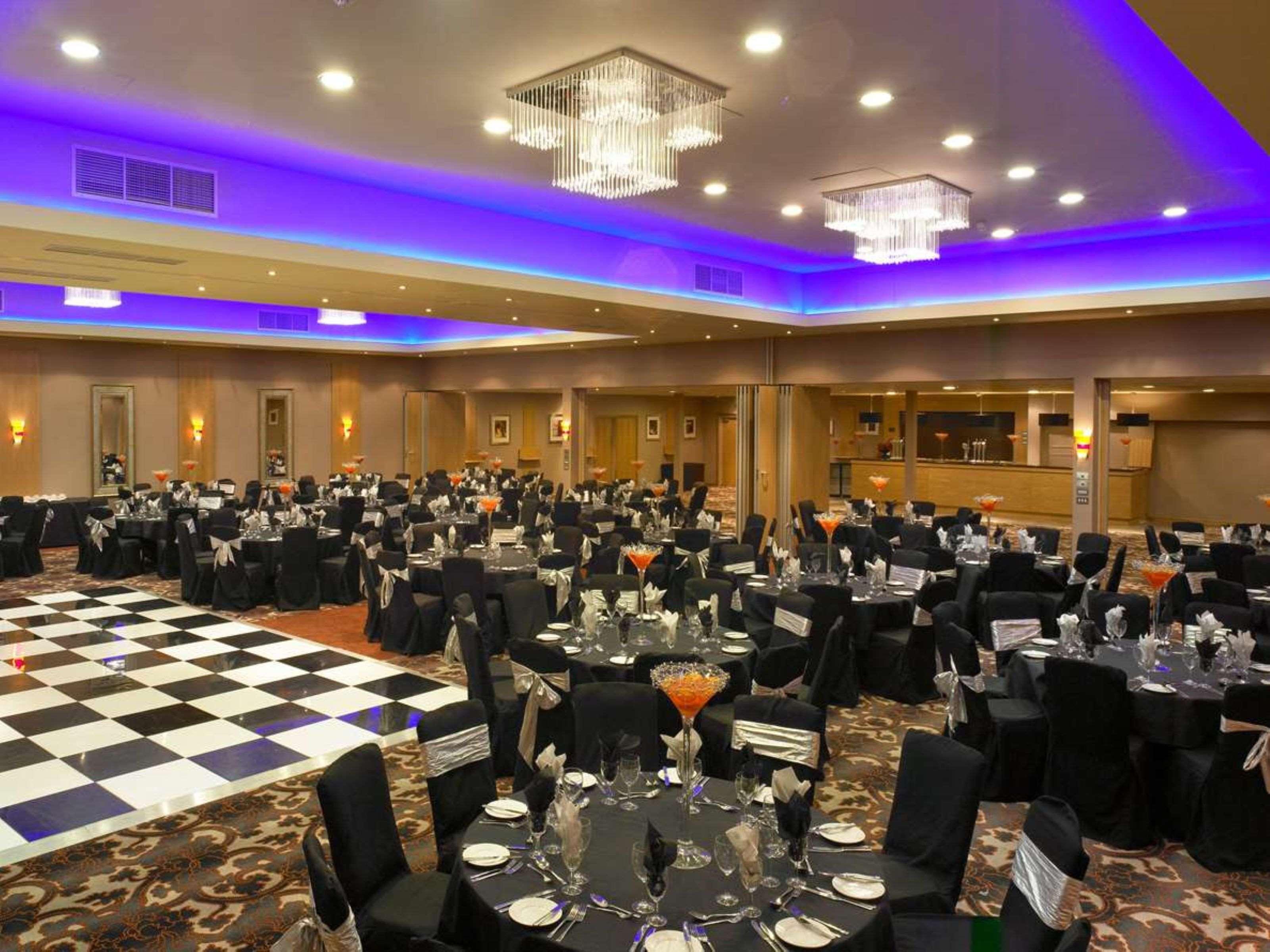 Manchester Airport Stanley Hotel, BW Signature Collection هانْدفورث المظهر الخارجي الصورة