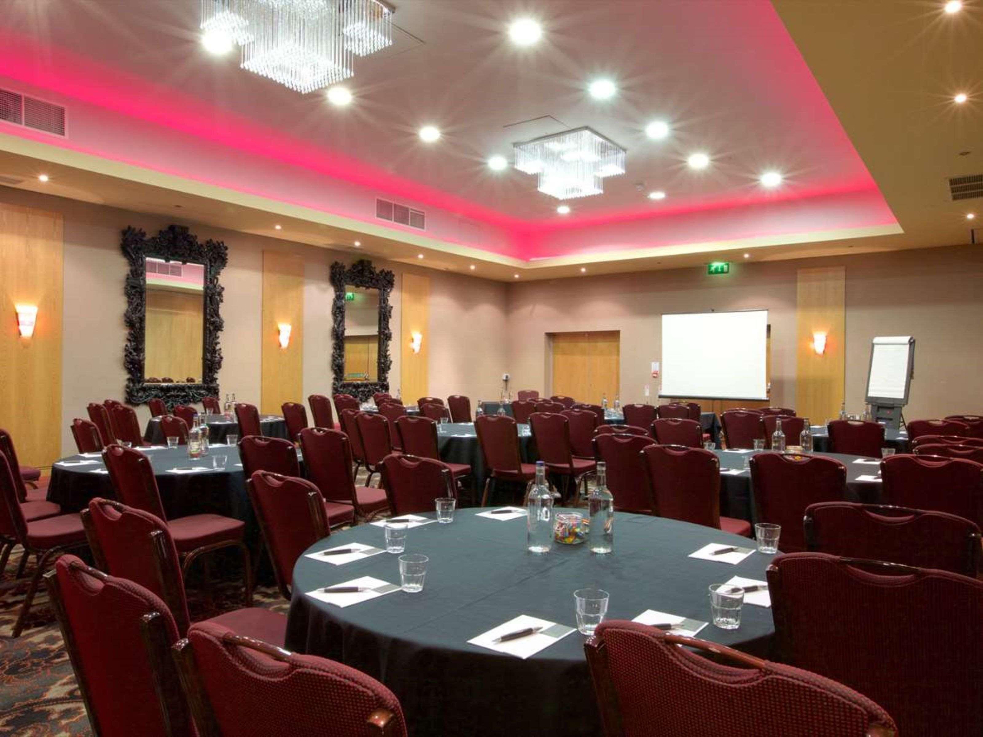 Manchester Airport Stanley Hotel, BW Signature Collection هانْدفورث المظهر الخارجي الصورة