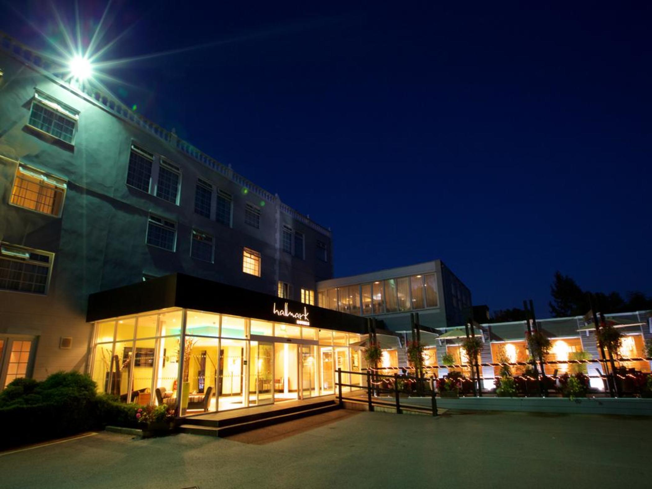 Manchester Airport Stanley Hotel, BW Signature Collection هانْدفورث المظهر الخارجي الصورة
