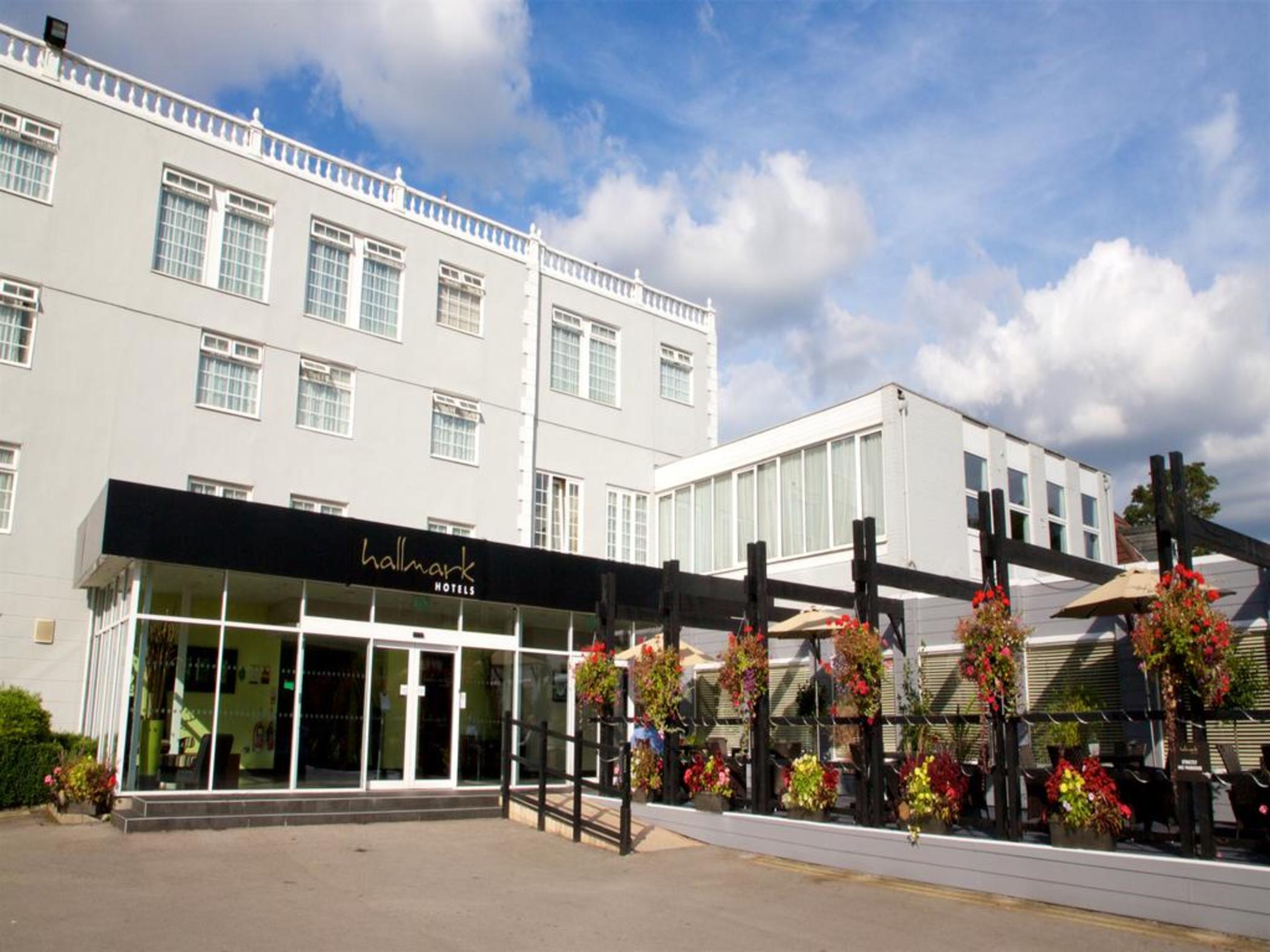 Manchester Airport Stanley Hotel, BW Signature Collection هانْدفورث المظهر الخارجي الصورة