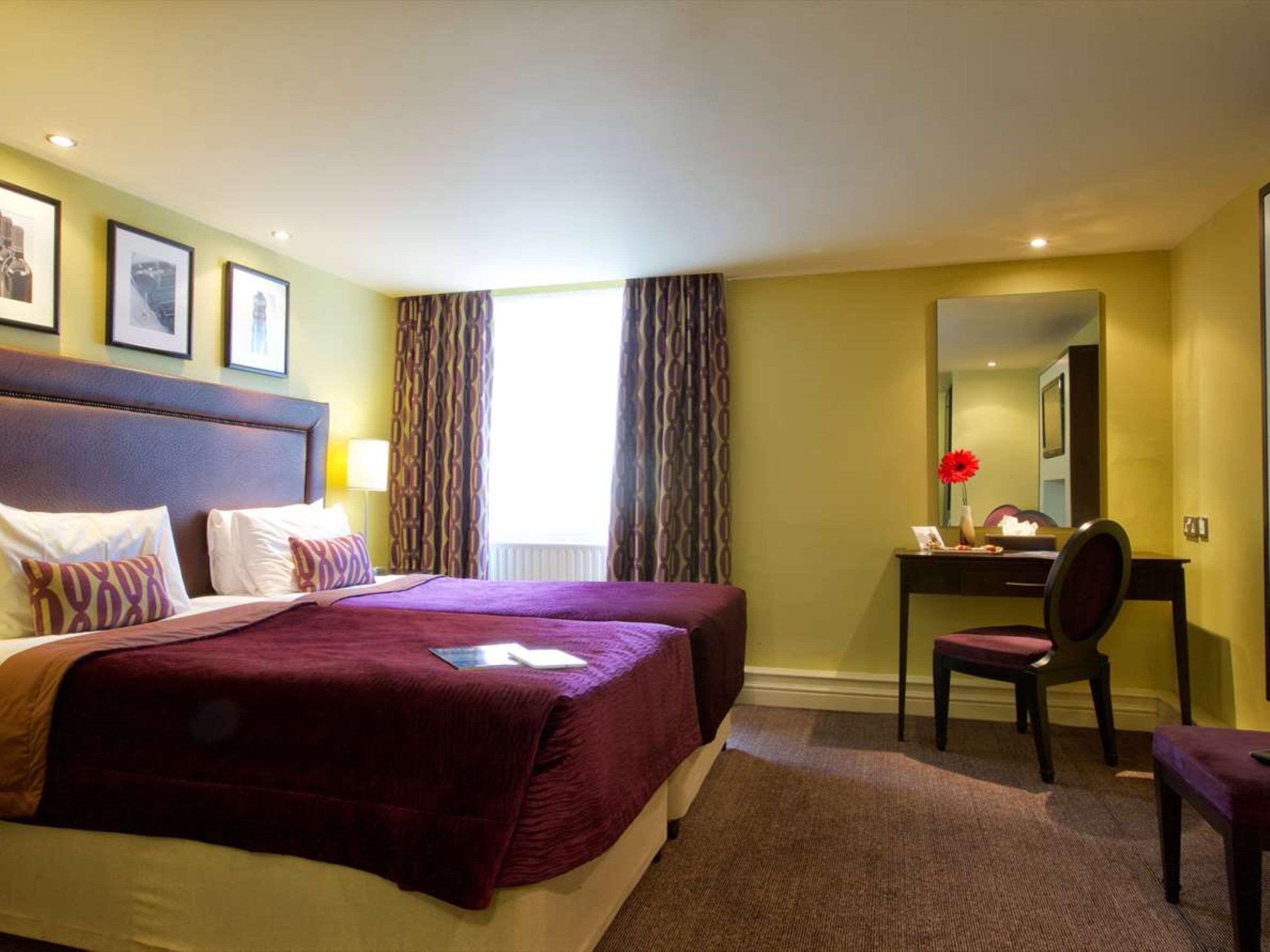 Manchester Airport Stanley Hotel, BW Signature Collection هانْدفورث المظهر الخارجي الصورة