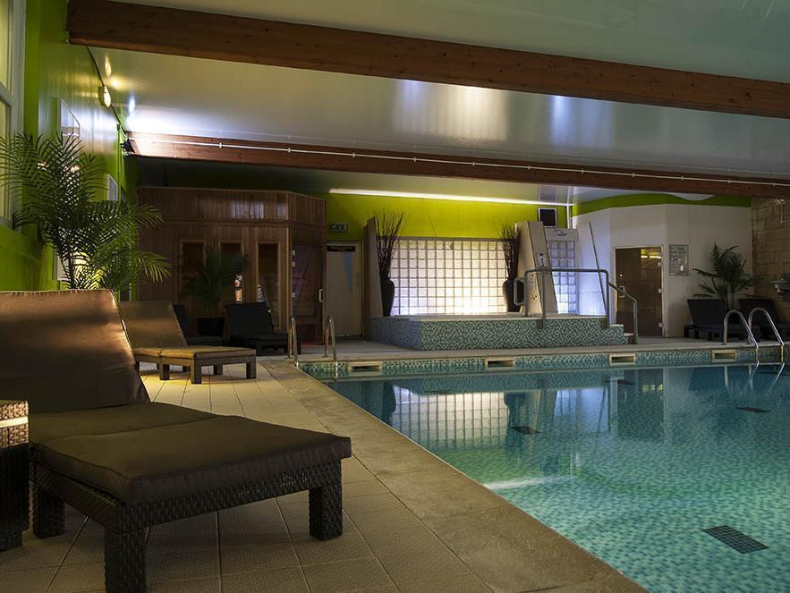 Manchester Airport Stanley Hotel, BW Signature Collection هانْدفورث المظهر الخارجي الصورة