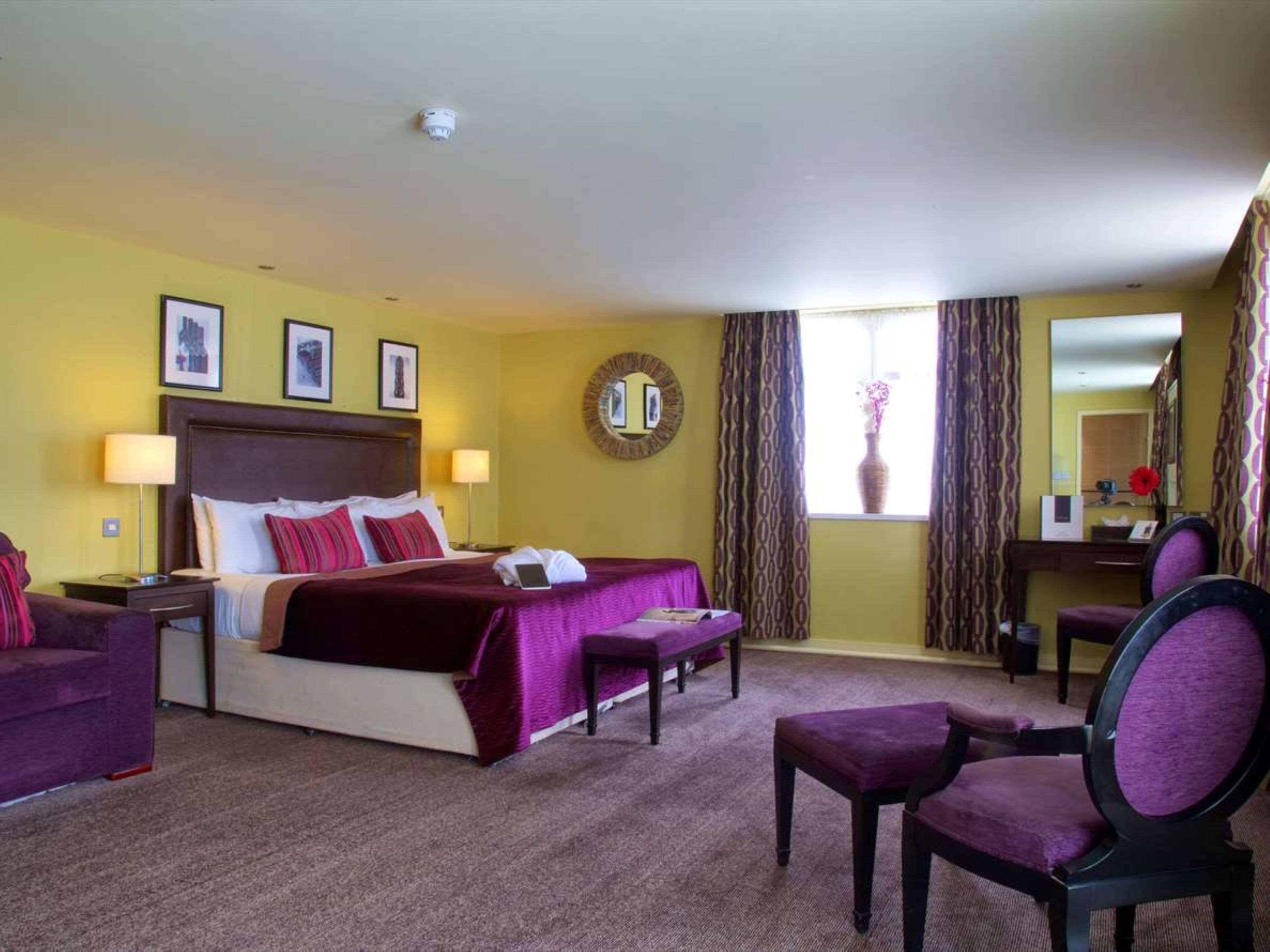 Manchester Airport Stanley Hotel, BW Signature Collection هانْدفورث المظهر الخارجي الصورة