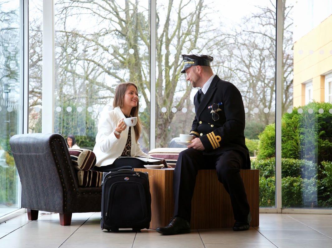 Manchester Airport Stanley Hotel, BW Signature Collection هانْدفورث المظهر الخارجي الصورة