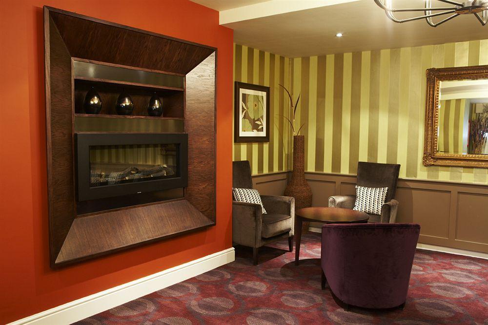 Manchester Airport Stanley Hotel, BW Signature Collection هانْدفورث المظهر الخارجي الصورة