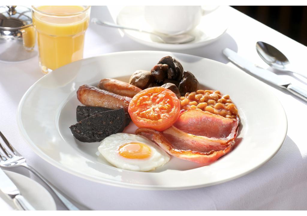 Manchester Airport Stanley Hotel, BW Signature Collection هانْدفورث المظهر الخارجي الصورة