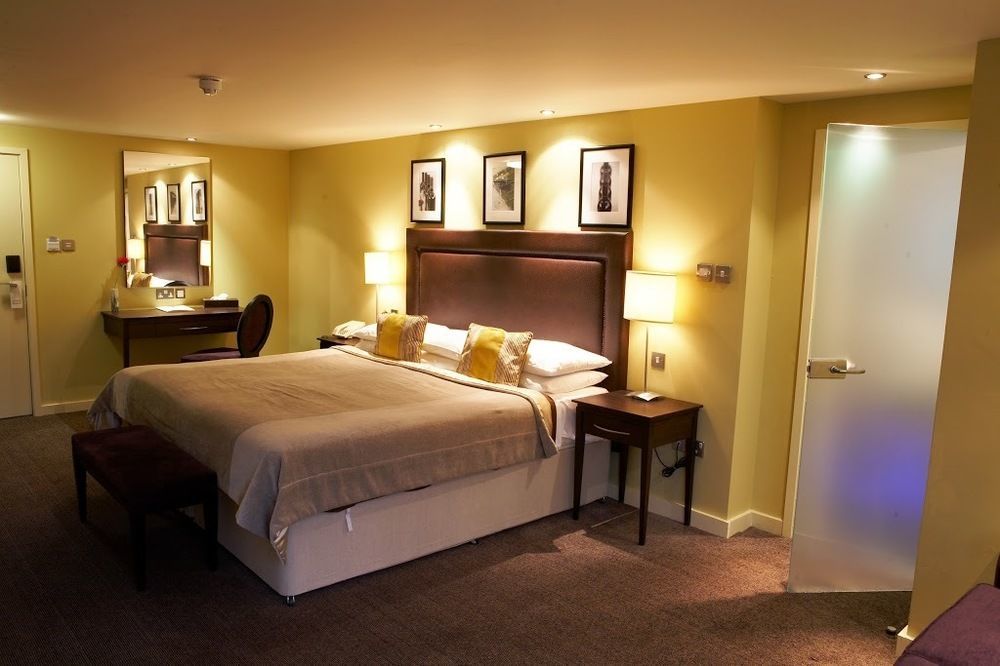 Manchester Airport Stanley Hotel, BW Signature Collection هانْدفورث المظهر الخارجي الصورة