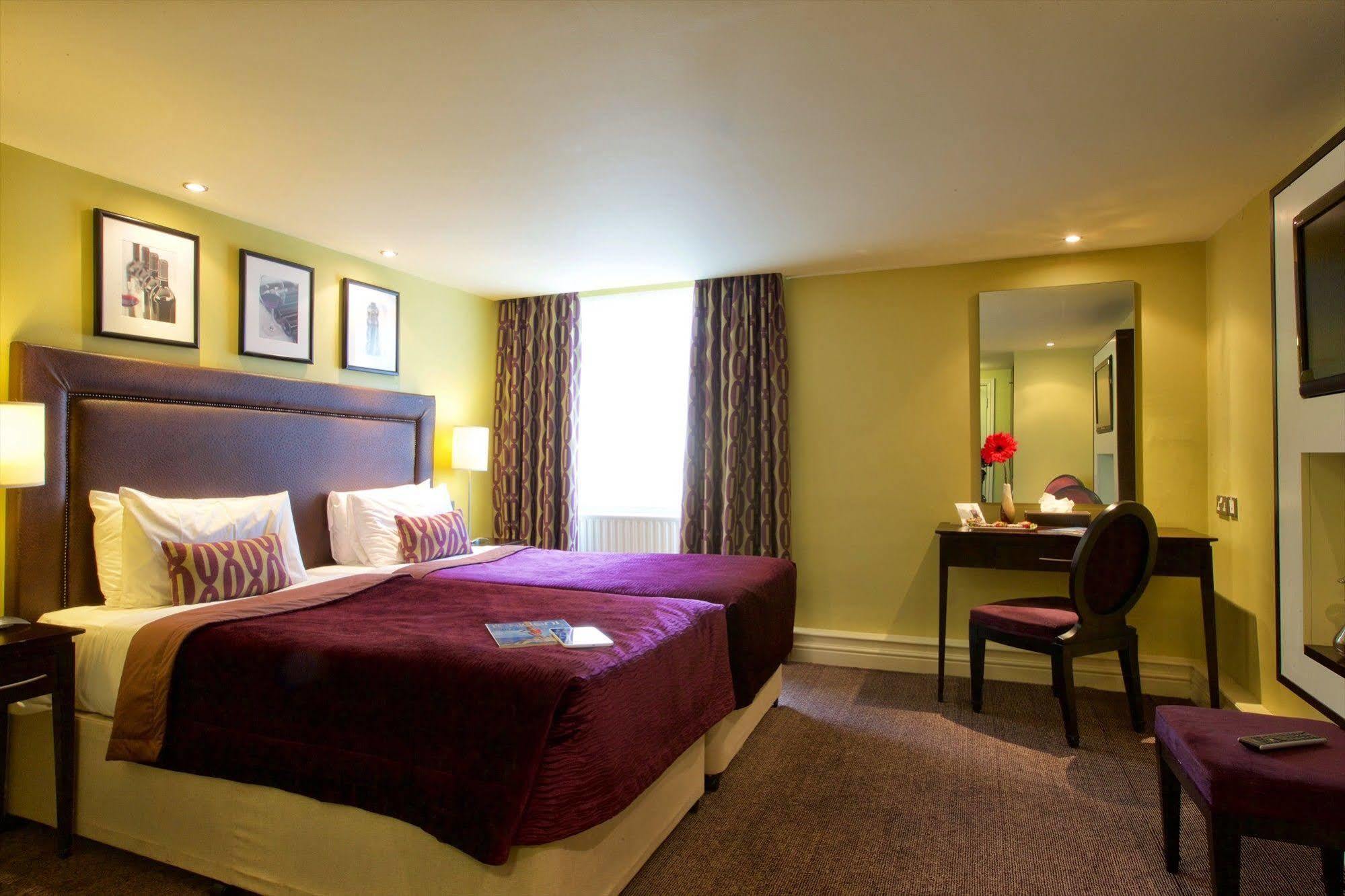 Manchester Airport Stanley Hotel, BW Signature Collection هانْدفورث المظهر الخارجي الصورة
