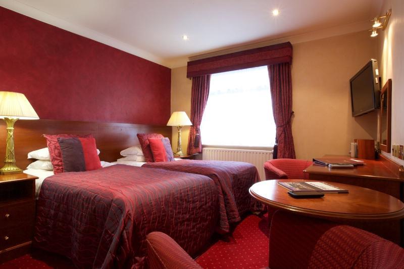 Manchester Airport Stanley Hotel, BW Signature Collection هانْدفورث المظهر الخارجي الصورة