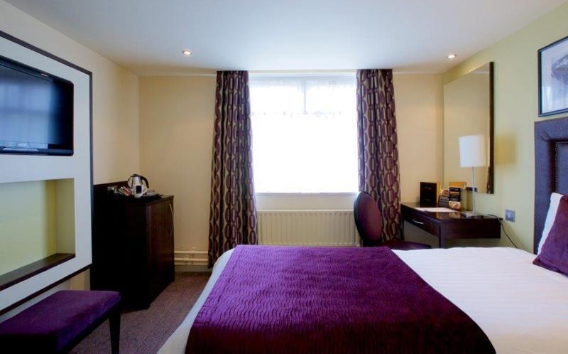 Manchester Airport Stanley Hotel, BW Signature Collection هانْدفورث المظهر الخارجي الصورة
