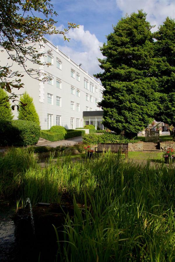Manchester Airport Stanley Hotel, BW Signature Collection هانْدفورث المظهر الخارجي الصورة